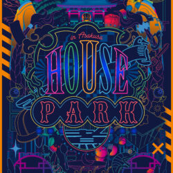 HOUSE PARK 2026 キービジュアル